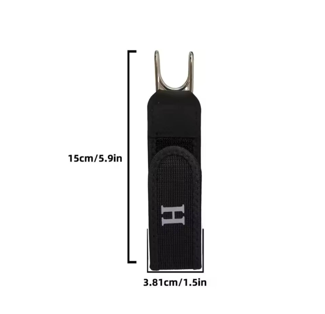 Pack Of 2 Adjustable Metal Hook Elastic Waist Belt, Comfortable Buckle Less Waistband, Unisex Waist Straps
