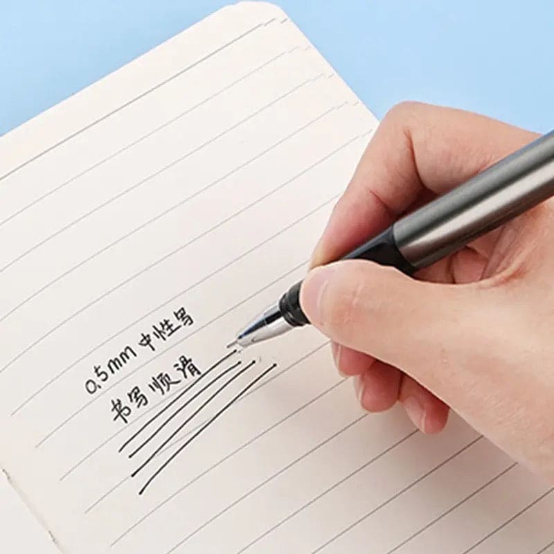 Pistol Shape Gel Pen, Creative Gun Shape Gel Pen Light, ED Weapon Gel Pen, Refill Pen, Stationery School Supplies, Gun Toy Gel Pen, Sniper Rifle Gel Pen for School Student Writing Kids