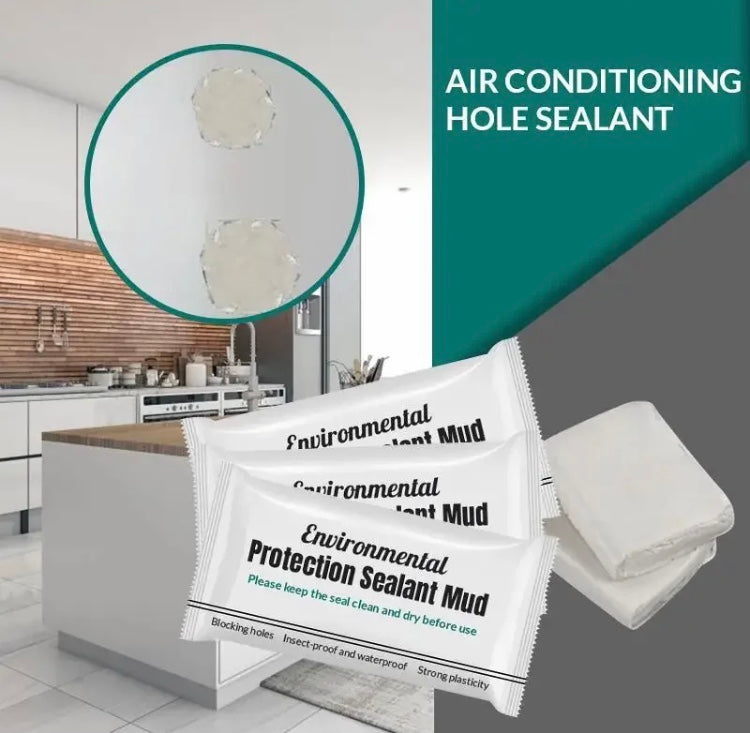 Sealing Glue Mud, Waterproof Wall Patching Hole, Household Insect Repairing Clay