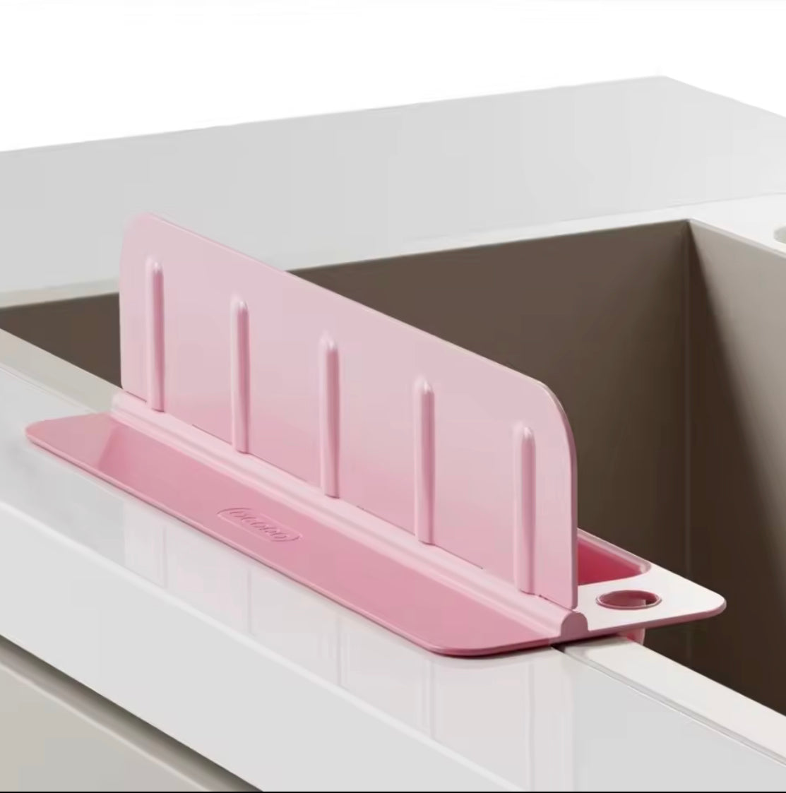 Silicone Splash Guard With Soap Holder, Sink Splash Guard With Drainer, Sink Splash Guard With Storage Rack