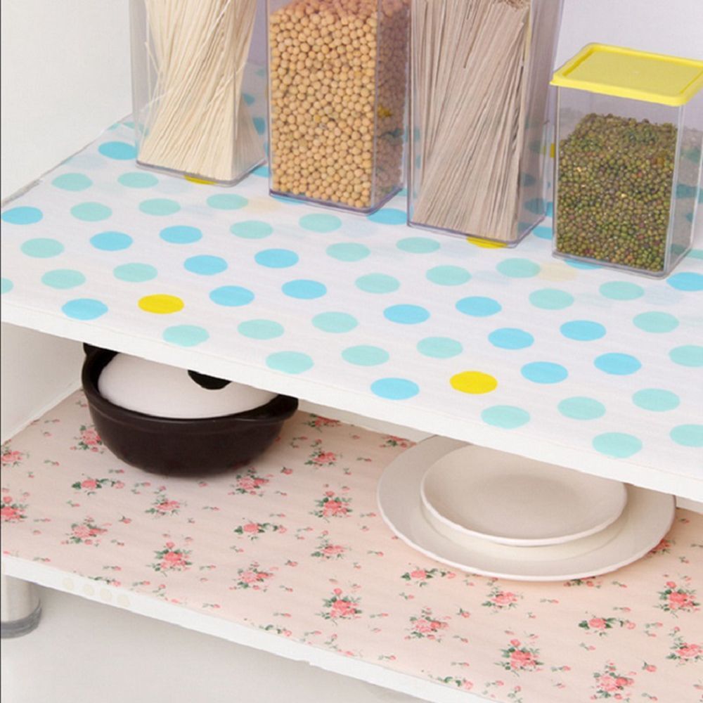 Kitchen And Drawer Liner, Dust Proof Washable Mat, Kitchen Drawer Mat, Durable Drawer Pad Mat