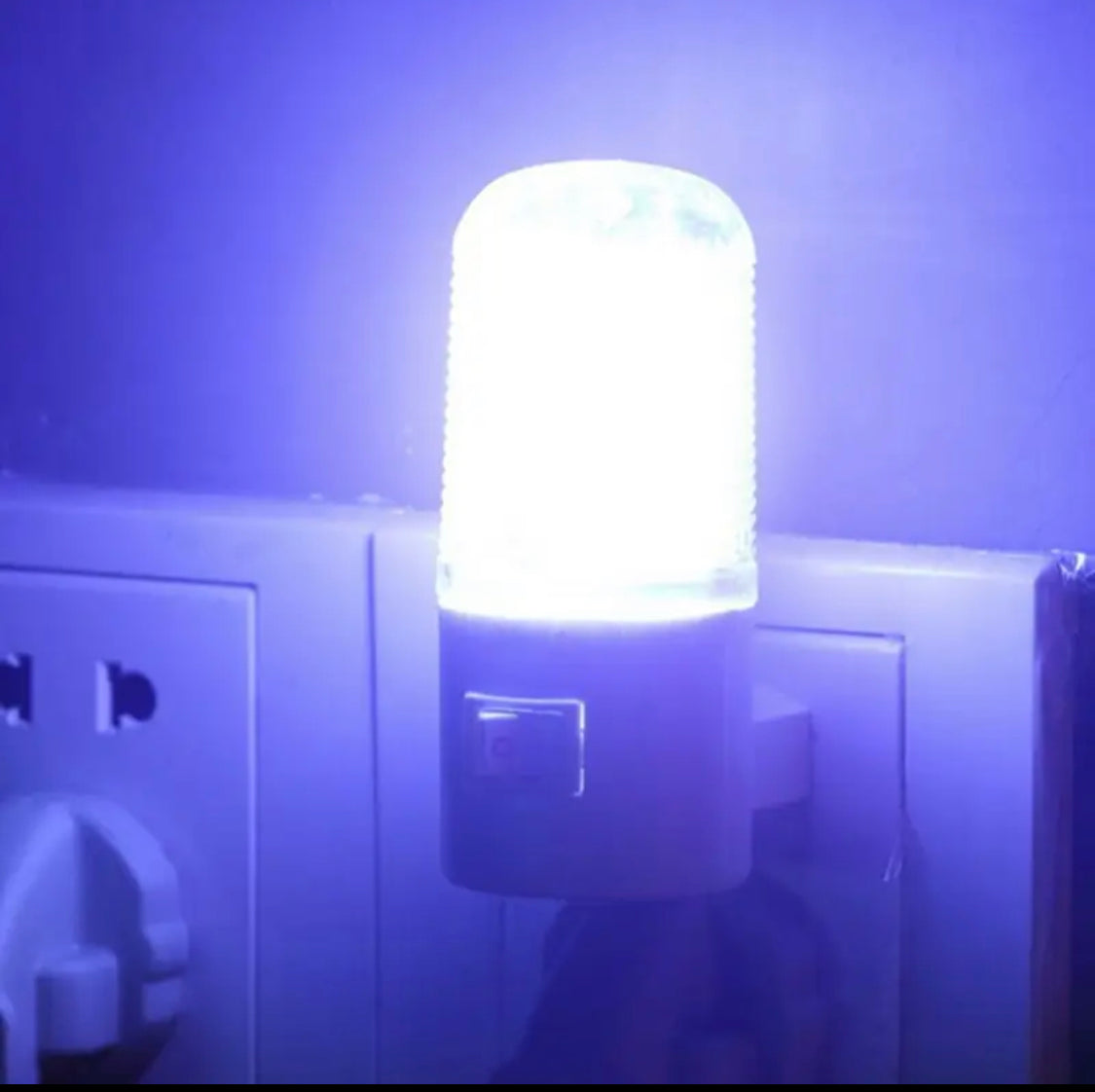 Wall Mounting Night Lamp, Home Decoration Lamp, Socket Lamp Bulb Holder