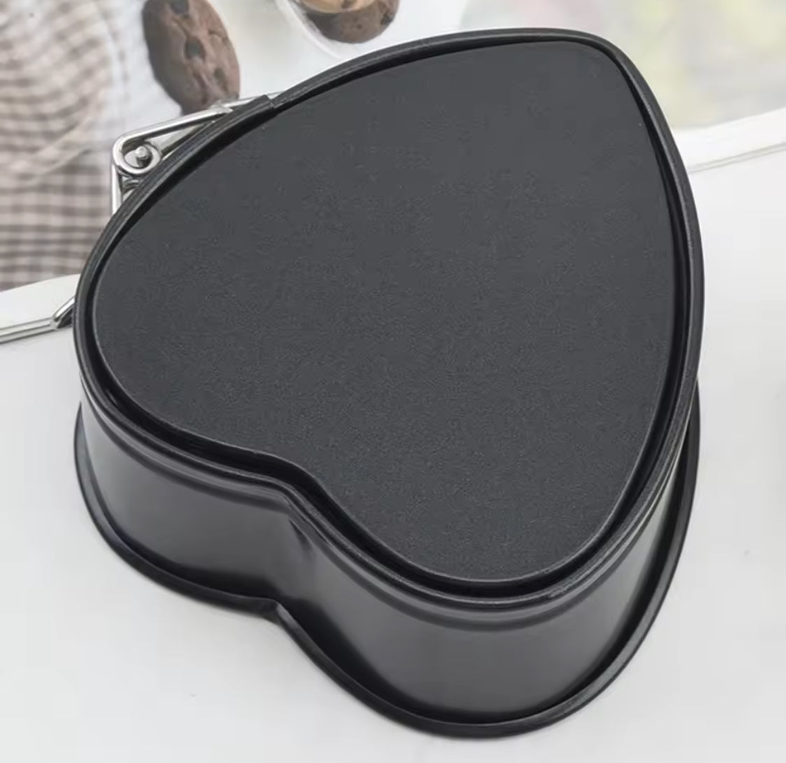 Heart Shape Cake Baking Pan, Removable Bottom Cake Pan, Cake Decoration Tool