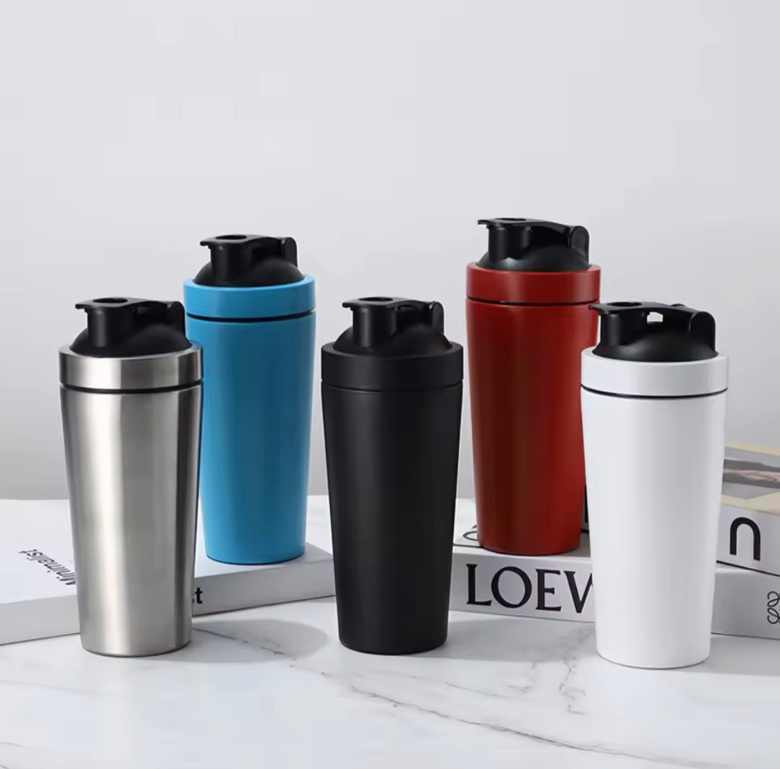 Stainless Steel Water Bottle, Sports Water Bottle for Outdoor Activities, Vacuum Flask thermo Water Bottle, Insulated Water Bottle