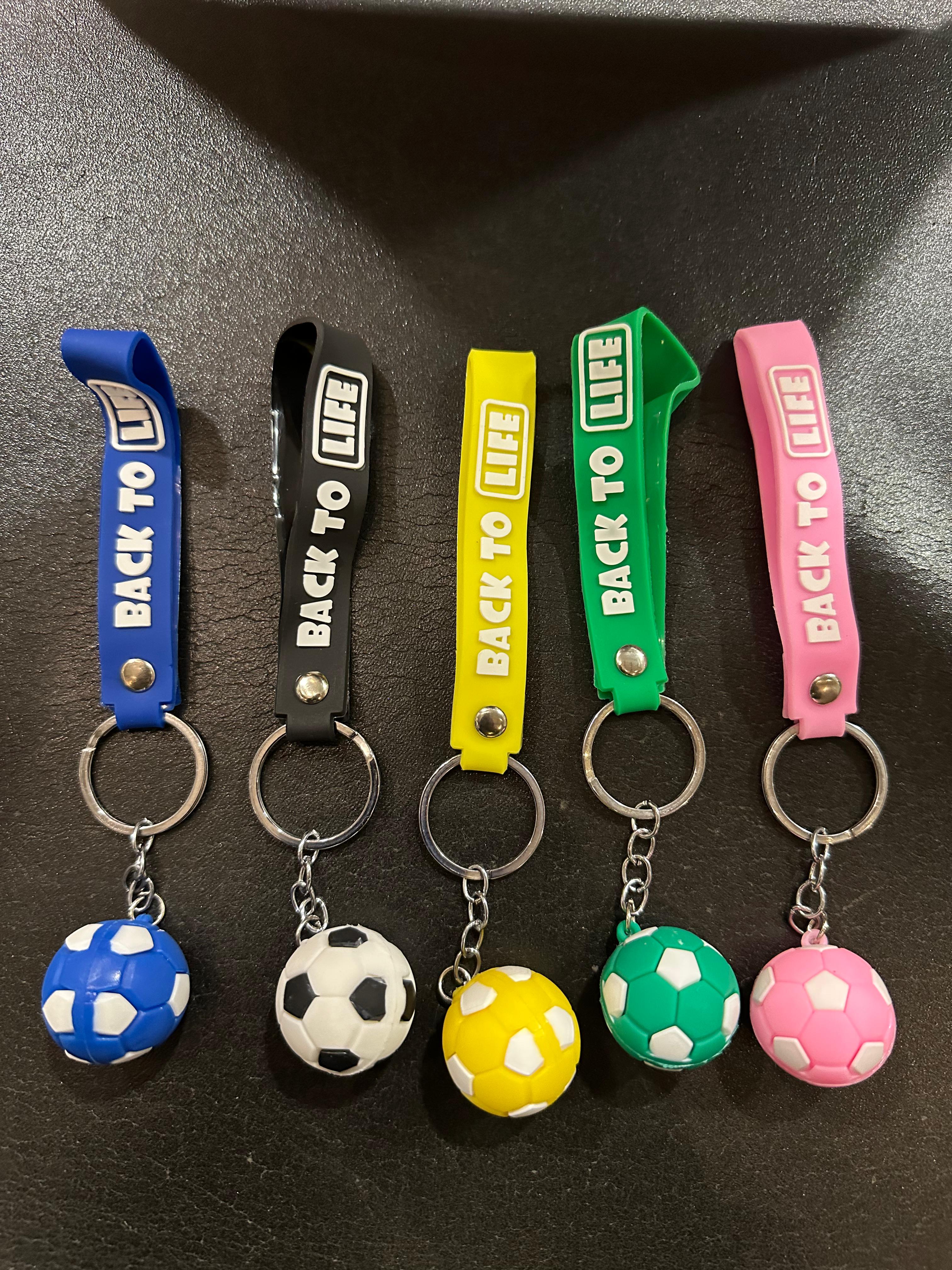 Set Of 3 Cute Anime Keychains, Kawai Cartoon Hanging Keychains, Cute Doll Ornament Keychains