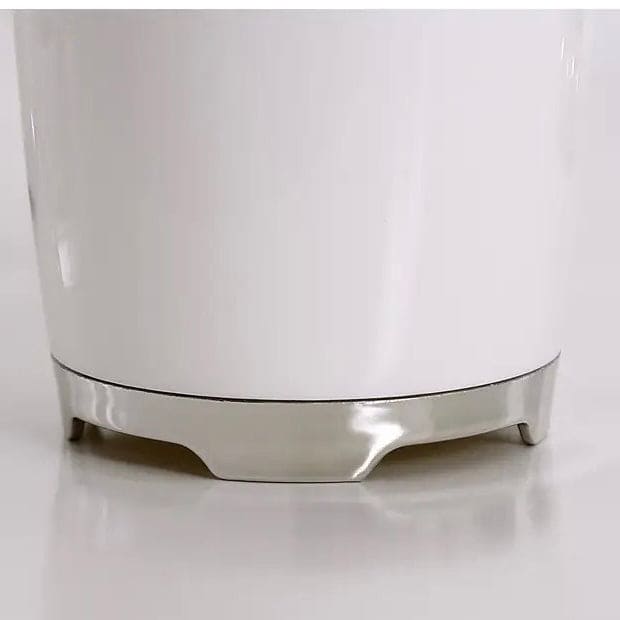 Shower Gel Bottle, Push Type Refillable Empty Glossy Bottle, Bathroom Kitchen Soap Dispenser, Liquid Soap Dispenser Pump, Manual Soap Dispenser Can, 300ml Soap Dispenser, Countertop Lotion Pump Bottle