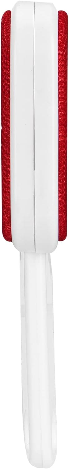 Double Sided Static Brush, Magic Fur Cleaning Brush, Fluffy Clothing Brush, Handheld Pet Hair Cleaning Brush, Clothes Lint Cleaner Brush, Portable Sofa Clothes Cleaning Flannel Brush, Reusable Lint Roller Brush