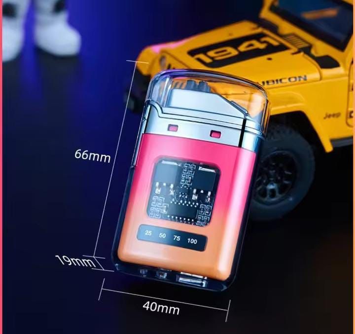 Rechargeable USB Arc Lighter, Durable Plasma Lighter, Adventure Smoking Tool, Windproof Plasma Lighter