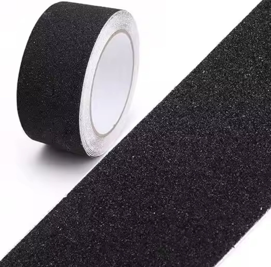 Non Slip Water Resistant Floor Tape, Anti Slip Grip Tape, Multipurpose Traction Grip Tape