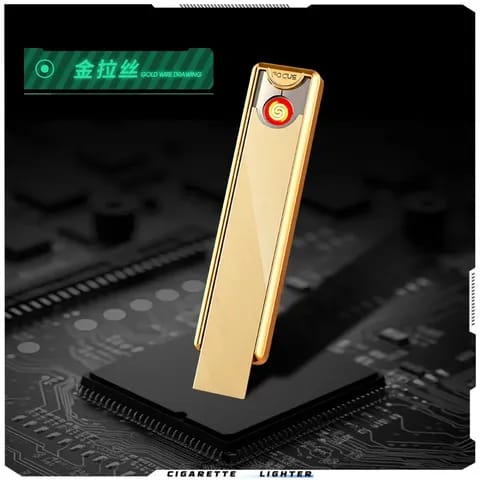 Portable USB Lighter, Outdoor USB Electric Lighter, Windproof Electric –  eveen.pk