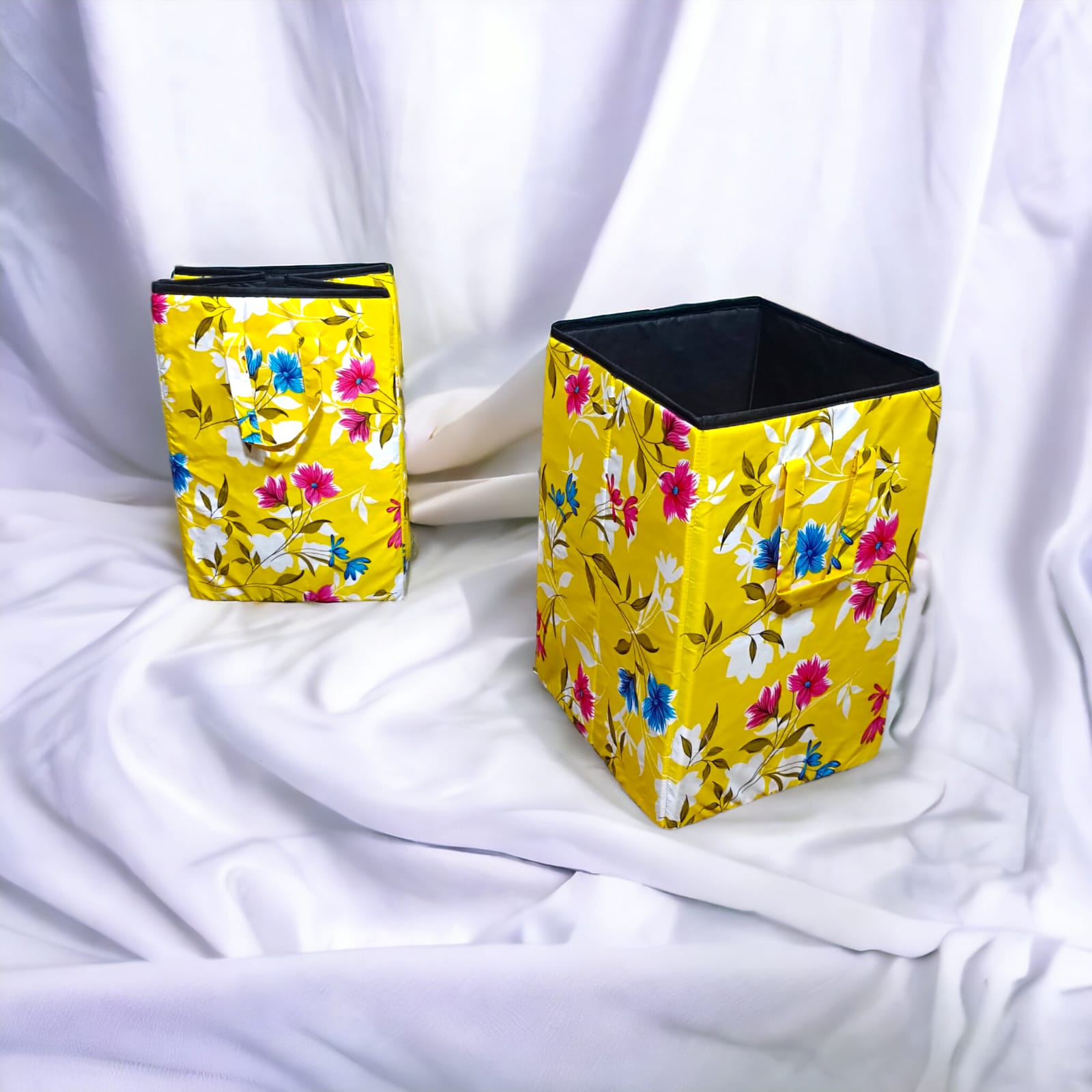 Large Clothes Storage Basket Bin, Household Dirty Clothes Basket, Foldable Waterproof Storage Bin