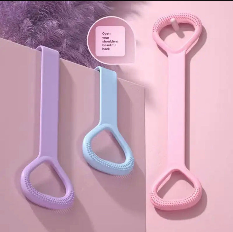 Yoga Fitness Elastic Band, Portable Strength Training Band, Silicone Resistance Band For Arm Back Shoulder