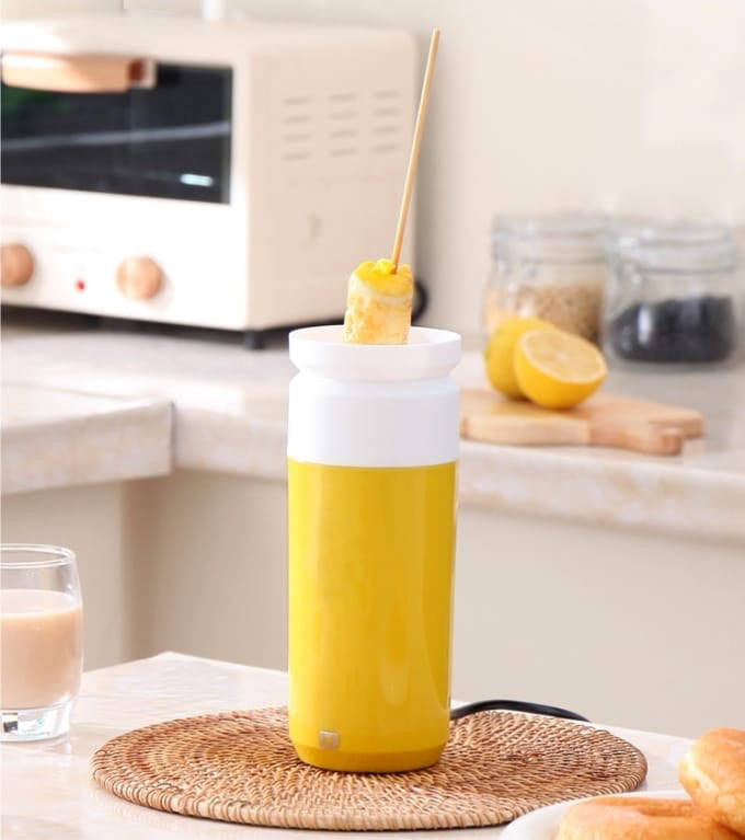 Electric Egg Roller Machine, Fuzzy Egg Machine, Egg Frying Machine, Egg Warmer Machine