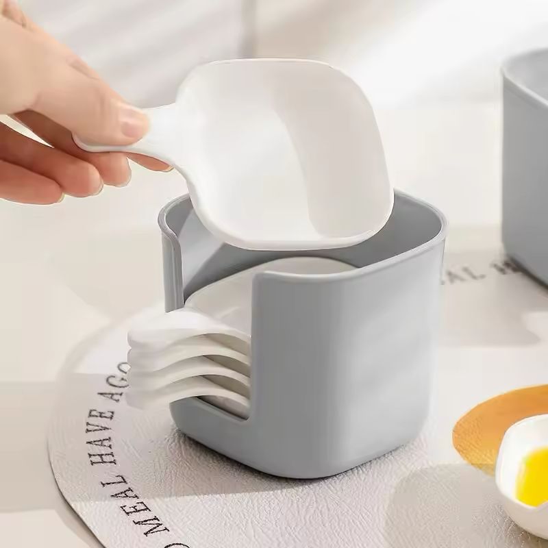 Set Of 6 Plastic Sauce Dish, Sauce Dipping Dish Set, Set Of 6 Sideline And Sauce Dish Set, Small Tableware Mini Sauce Plate Set