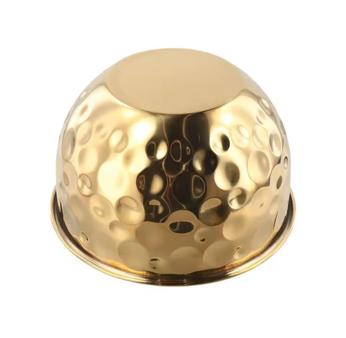 Creative Stainless Steel Fruit Bowl, Multipurpose Salad Bowl, Baking Mixing Bowl, Kitchen Cooking Essentials