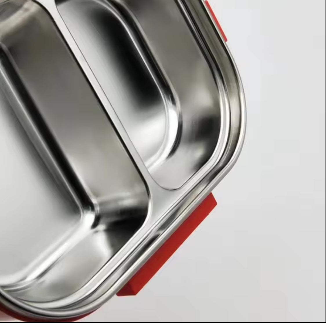 Hello Kitty Stainless Steel Lunch Box, Kawaii Anime Portable Girl Bento Box, Cute Kids Food Picnic Box