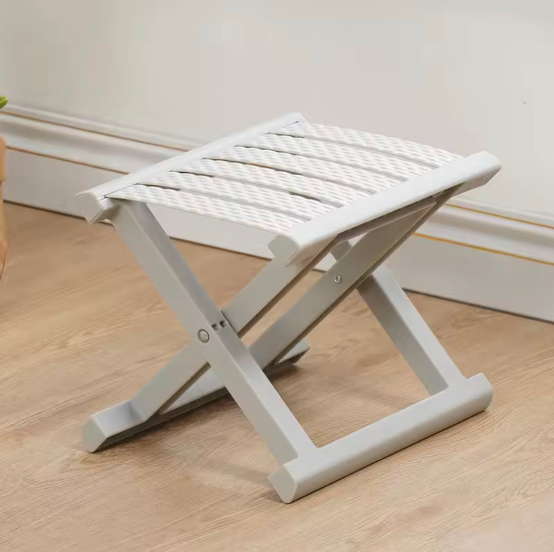 Portable Folding Stool, Outdoor Folding Stool Chair, Outdoor Camping Folding Seat, Mini Foldable Stool Seat