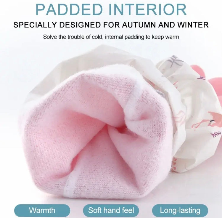 Latex Rubber Dish Washing Gloves, Long Sleeve Waterproof Cleaning Gloves, Elastic Cuffs Housework Gloves