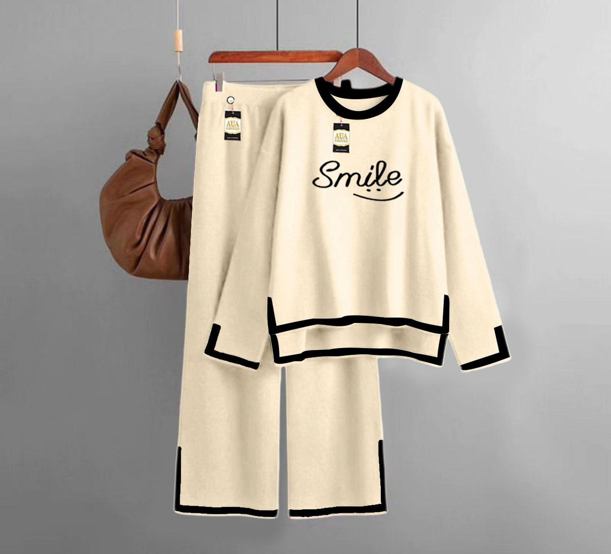 Women Printed Night Suit, Sleep Wear Comfy Dress For Women, Cute Carto –  eveen.pk