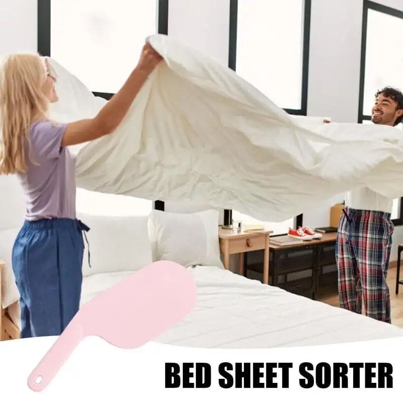 Bed Sheet Tucker, Handheld Mattress Organizer, Household Mattress Lifter Wedge, Bed Sheet Making Tool, Bed Gap Tiling Raising Tool