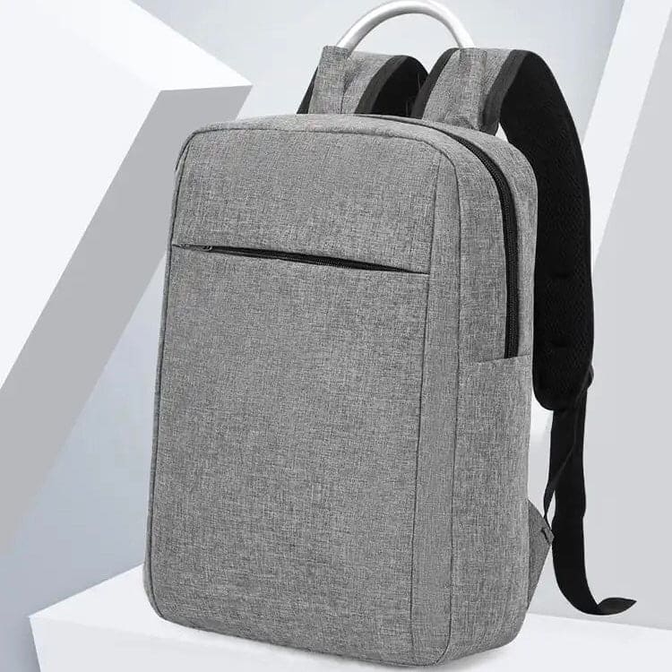 Leisure Computer Backpack, USB Interface Backpack, Rechargeable Waterproof Backpack, Large Capacity Student Bookbag, Laptop Backpack with USB Charging Port, Briefcase Computer Backpack