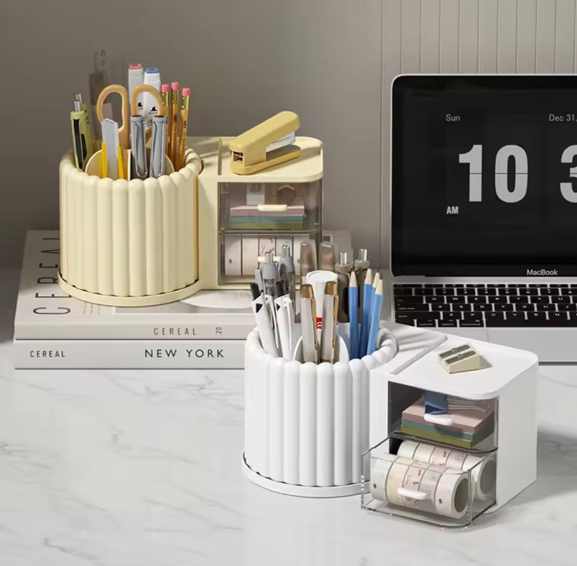 Multipurpose Drawer Cosmetic Storage Box, Multifunctional Pen Pencil Holder, Large Capacity Makeup Organizer Multipurpose Drawer Cosmetic Storage Box, Multifunctional Pen Pencil Holder, Large Capacity Makeup Organizer