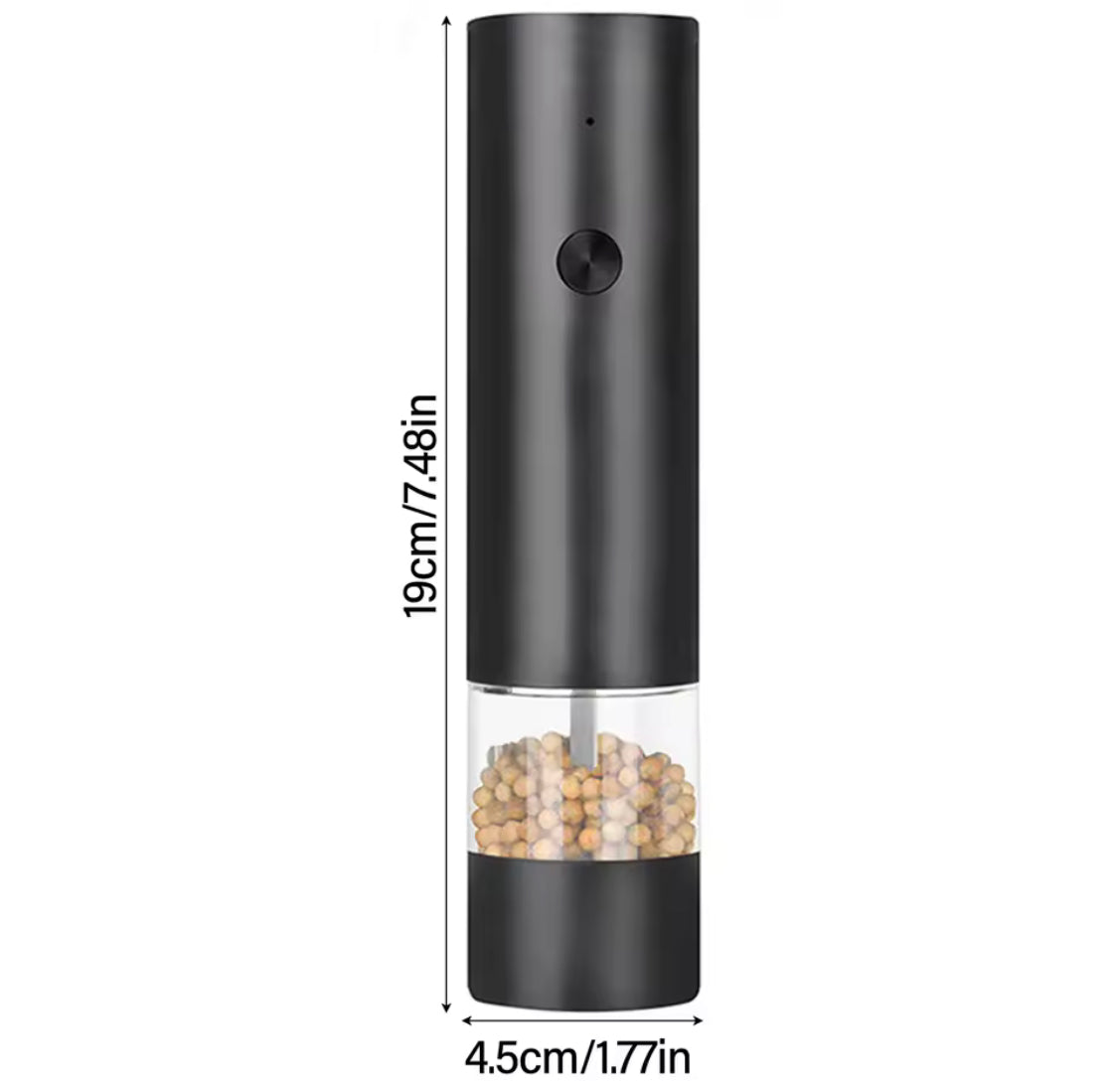 Cell Operated Spices Grinders, Hand Mill Grinding Bottle, Condiment Grinding Tool, Kitchen Appliances