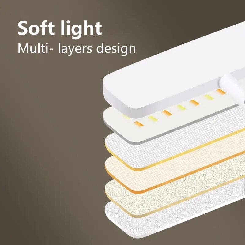 LED Table Lamp With Pen Holder, Long Bright Learning Light, Touch Control Night Light, Rechargeable Study Lamp, 3 Modes Dimming Bedside Light, Adjustable Gooseneck Reading Lamp