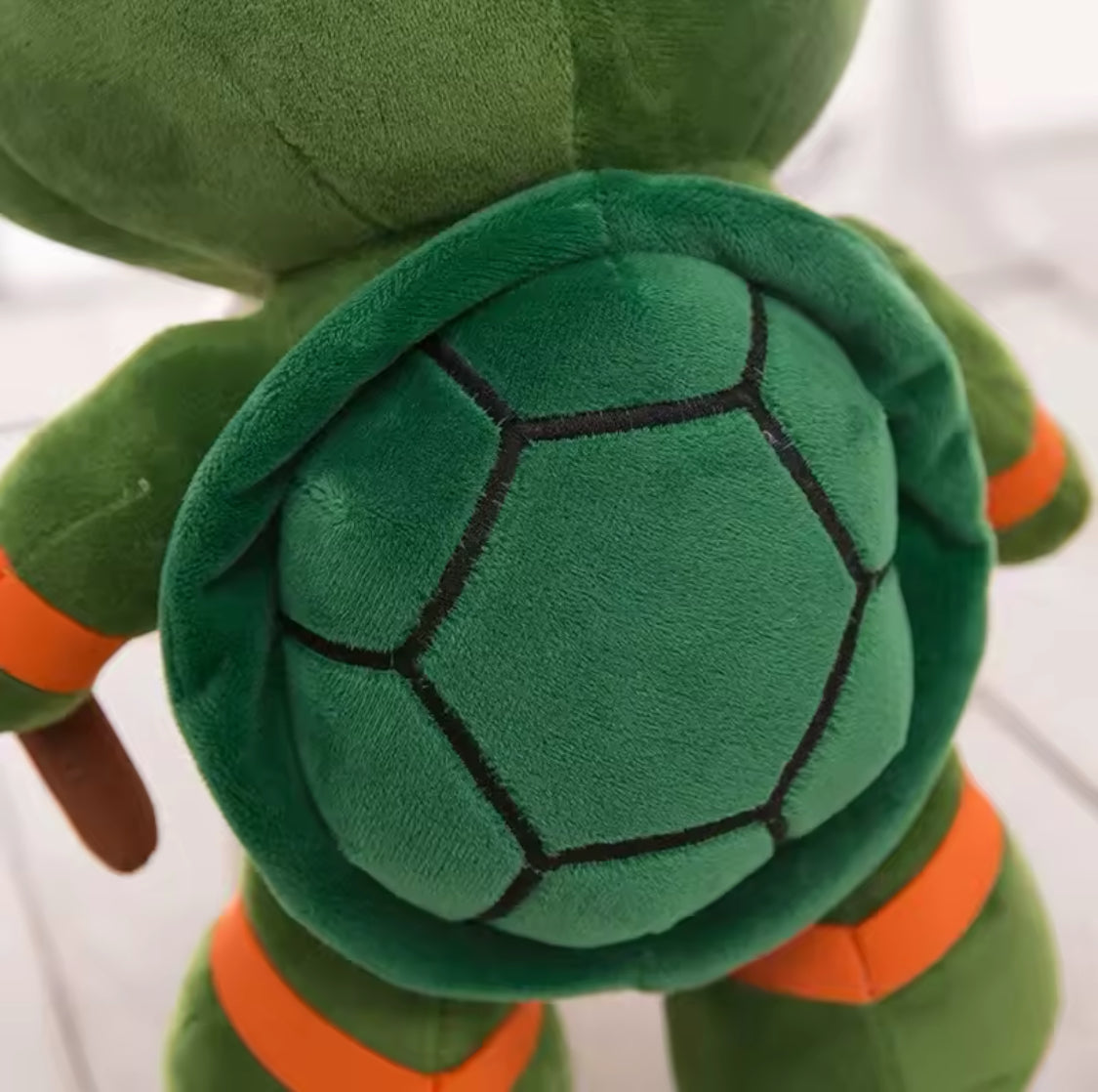 Ninja Turtles Plush Dolls, Ninja Turtles Soft Toy For Kids, Teenage Mutant Ninja Turtles Stuffed Toy, Ninja Turtles Soft Toy Pillow