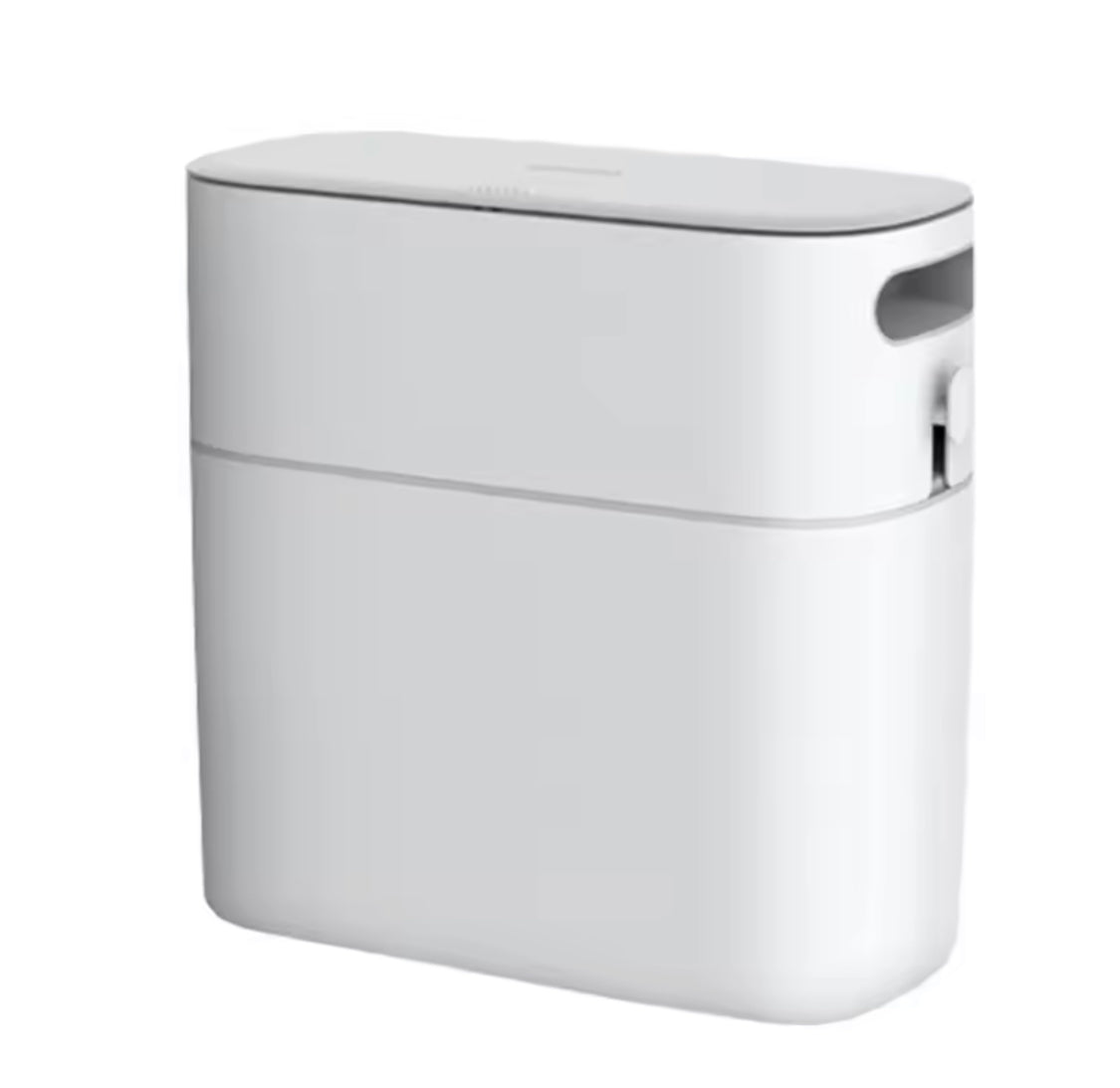 8L Smart Automatic Waste Bin, Smart Space Saving Kitchen Bin, Slim Automatic Trash Bin, Multi Purpose Smart Dustbin, Space Saving Kitchen Bin