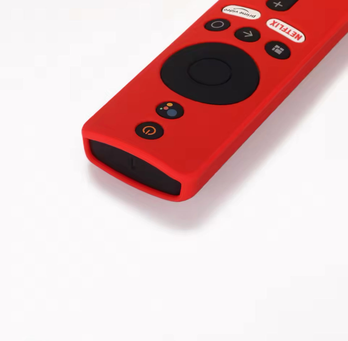 Silicone Luminous TV Remote Case, Waterproof TV Remote Pouch Bag, Dust Proof Anti Fall Protective Case