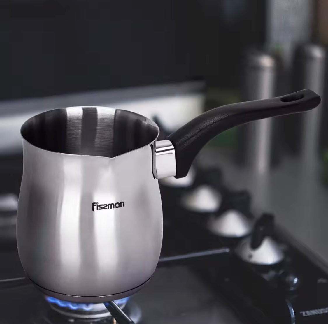 Stainless Steel 3 Pcs Coffee Pot, Leakproof Coffee Kettle, Portable Coffee Maker, Stainless Steel Coffee Pot With Long Handle