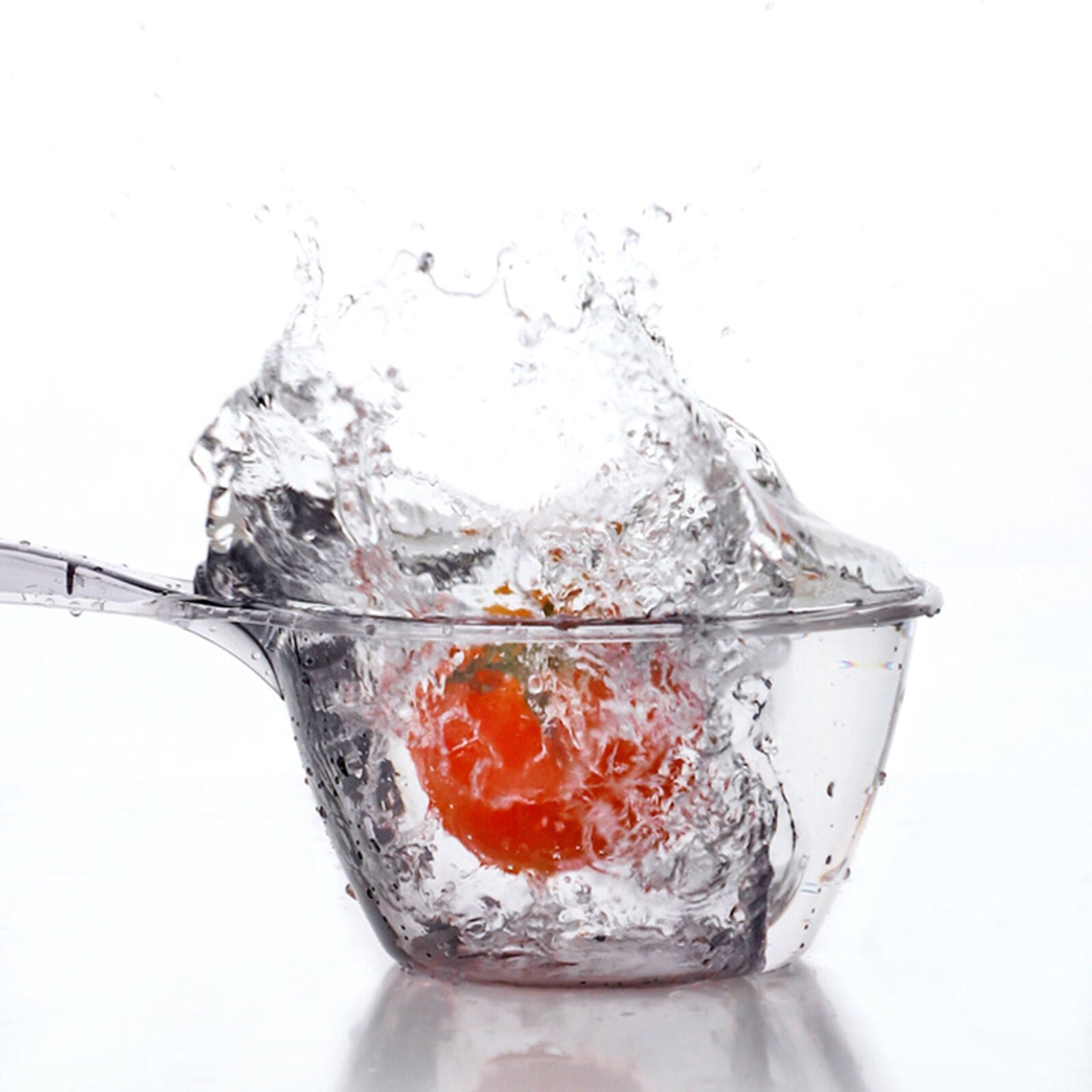 Plastic Water Ladle, Long Handle Water Ladle, Water Bath Scoop, Multipurpose Transparent Ladle For Home Kitchen Bathroom Outdoor, Hair Wash Bucket, Large Capacity Shower Ladle