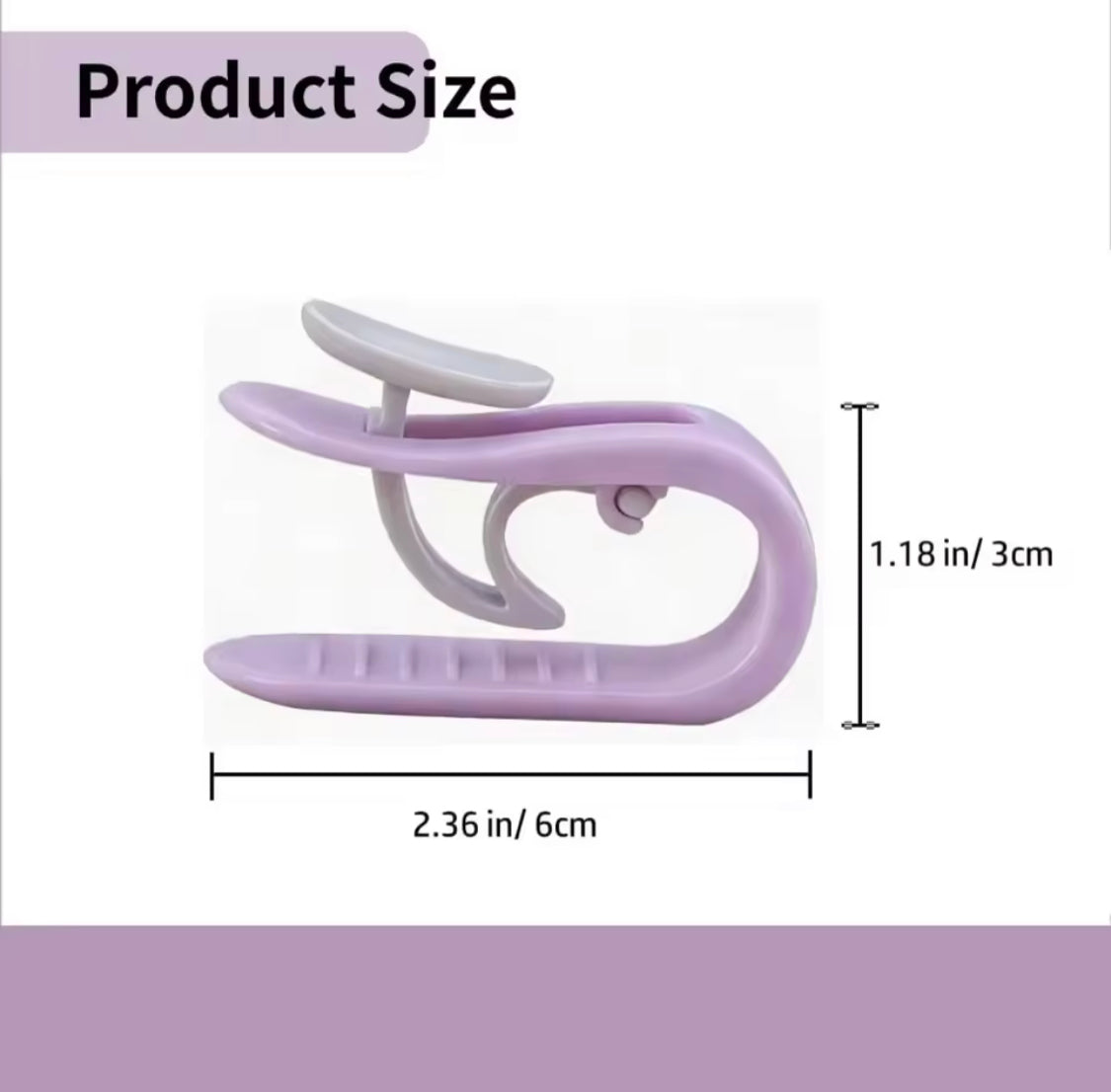 Set of 10 Anti Slip Bed Clips, Adjustable Bedding Holder Clips. Comfort Bed Sheet Clips, Bed Sheet Securing Clips