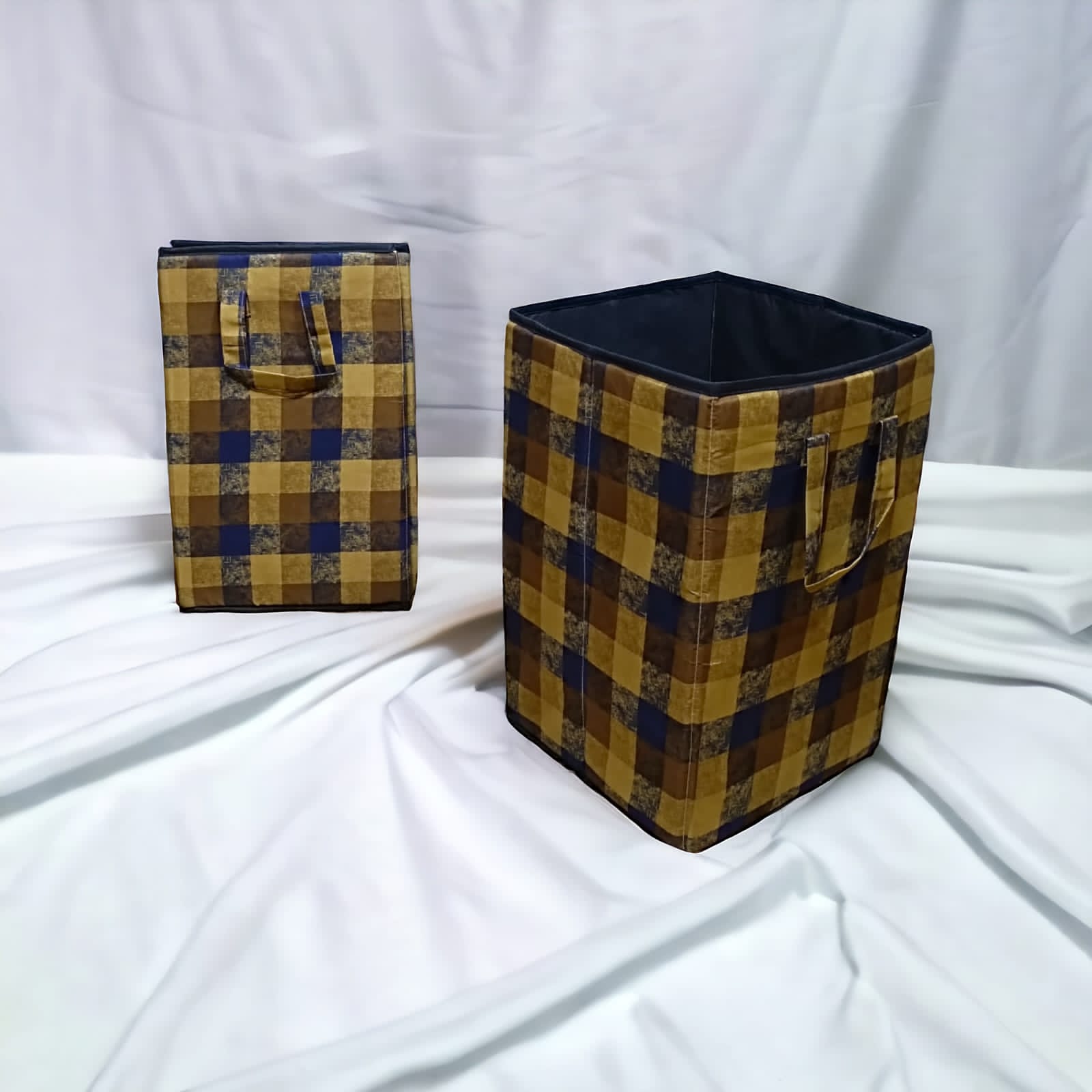 Large Clothes Storage Basket Bin, Household Dirty Clothes Basket, Foldable Waterproof Storage Bin