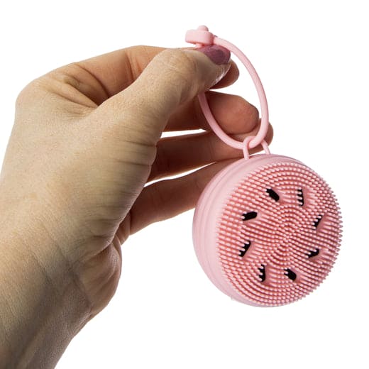 Macaron Face Scrubbing Brush, Manual Silicon Face Wash Scrub, Exfoliating Cleaning Pad, Face Wash Scrub Cleanser, Skin Care Beauty Tools, Multifunctional Face Wash Massage Brush