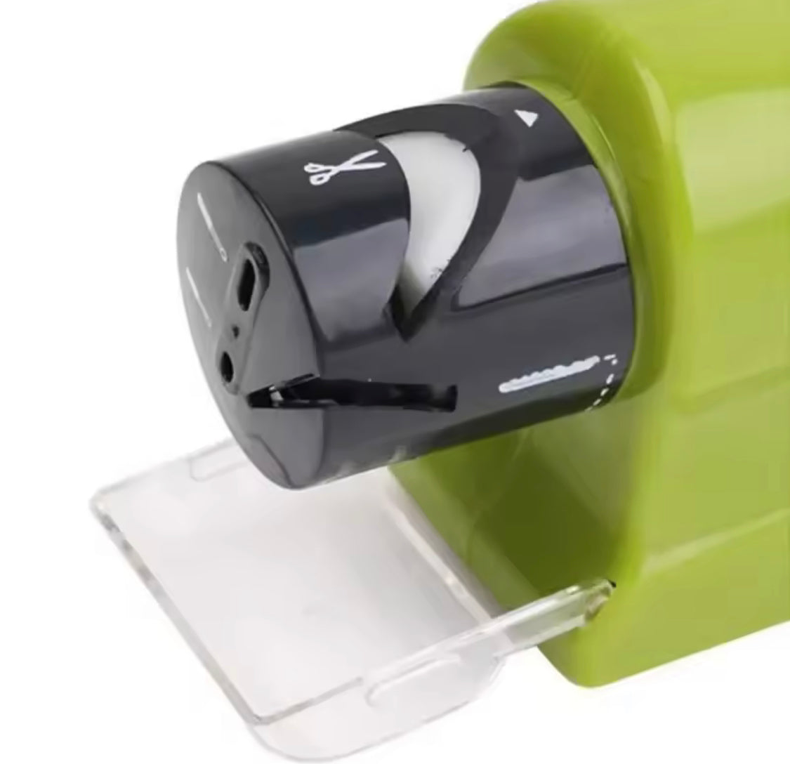 4 In 1 Knife Sharpener, Multi Tool Knives Sharpening Machine, Adjustable Kitchen Knives Sharpener, Kitchen Cutter Sharpener
