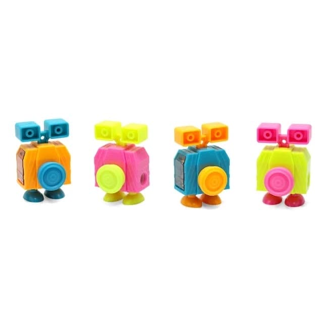 Robot Pencil Sharpener, Kids Creative Pencil Sharpener, Children School Accessories, Creative Telephone Sharpener