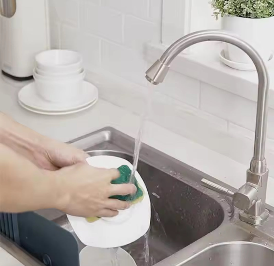 Foldable Kitchen Sink Splash Guard, Kitchen Sink Water Splash Guard, Anti Splash Stopper For Kitchen