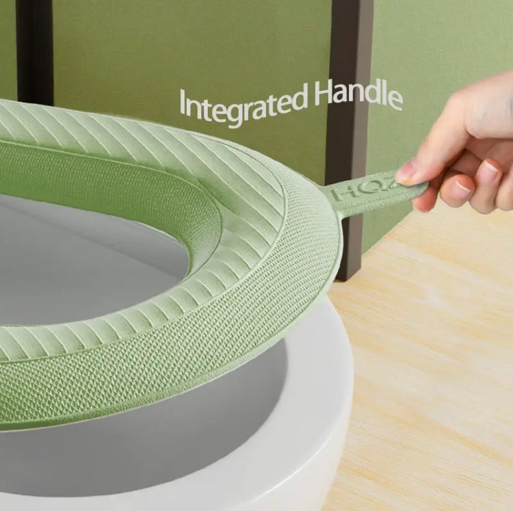 Washable Toilet Seat Cover, foamic Toilet Seat Cover, Universal Moisture-proof Toilet Cushion