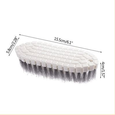 Bendable Sink Cleaning Brush, Multifunctional Flexible Laundry Cleaning Brush, Kitchen Pot Cleaner Brush, Home Kitchen Bathroom Cleaner Tool, Wall Ceramic Tile Floor Cleaning Brush