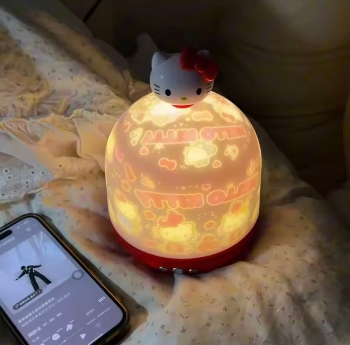 Cute LED Star Lights Projector Lamp, Kids Home Decoration Lamp, Star Projector Light
