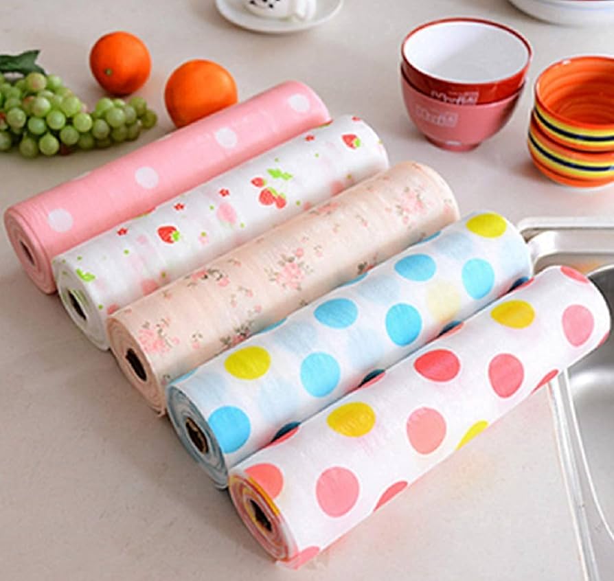 Kitchen And Drawer Liner, Dust Proof Washable Mat, Kitchen Drawer Mat, Durable Drawer Pad Mat