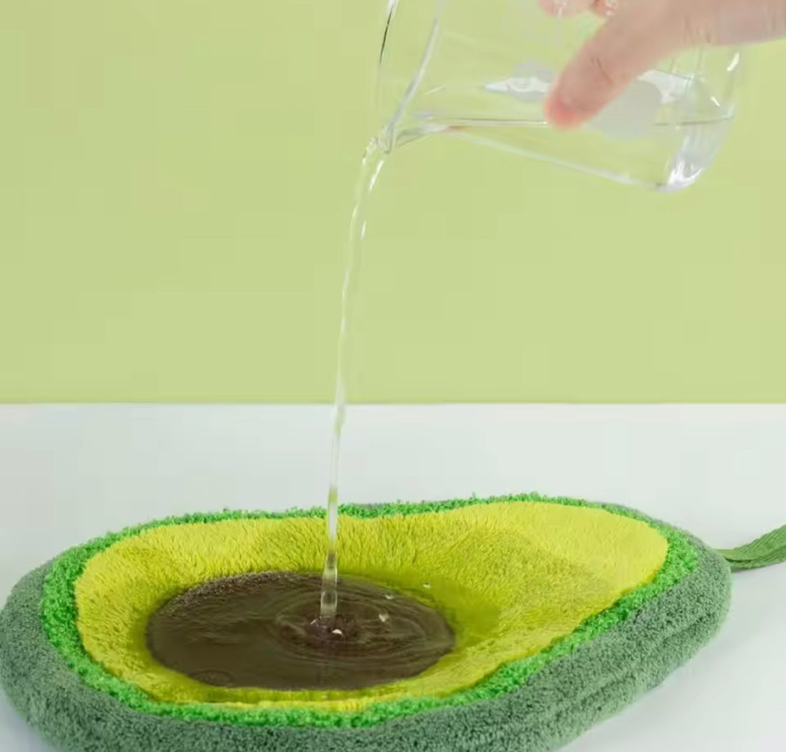 Kitchen Fruit Hand Towel, Quick Drying Kitchen Wiping Towel, Kitchen Cleaning Towel, Kitchen Accessories