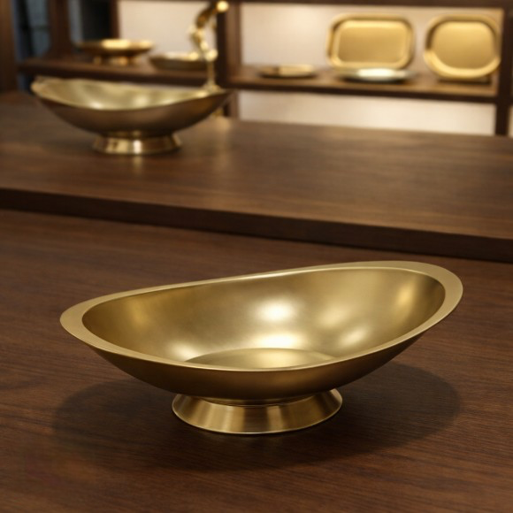 Stainless Steel Ingot Bowl, Dessert Round Square Bowl, Kitchen Cooking Essentials