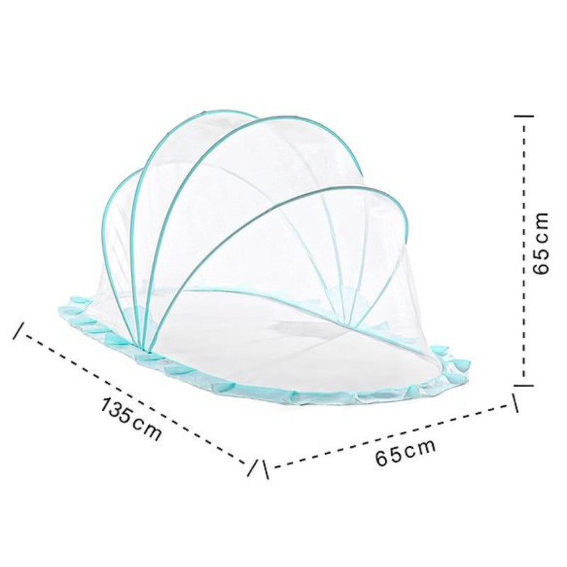 Foldable Baby Mosquito Net, Breathable Folding Net, Mosquito Insect Shield, Mosquito Guard Net, Portable Baby Mesh Net