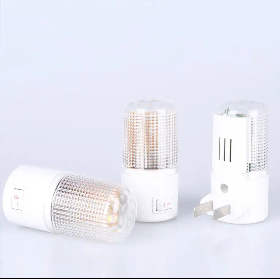 Wall Mounting Night Lamp, Home Decoration Lamp, Socket Lamp Bulb Holder