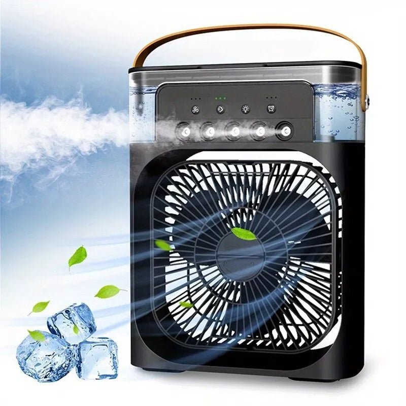 Air Cooler Best Small Coolers For Car Humidifier Cooling Fan