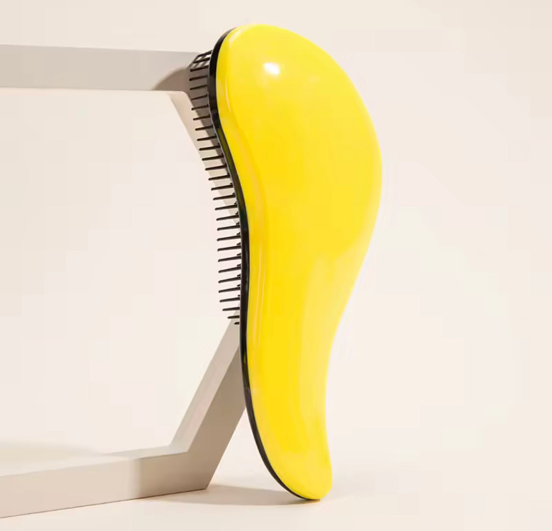 Portable Massage Air Cushion Comb, Magic Cushion Comb, Detangle Shower Massage Hairbrush Comb, Salon Hair Styling Tool