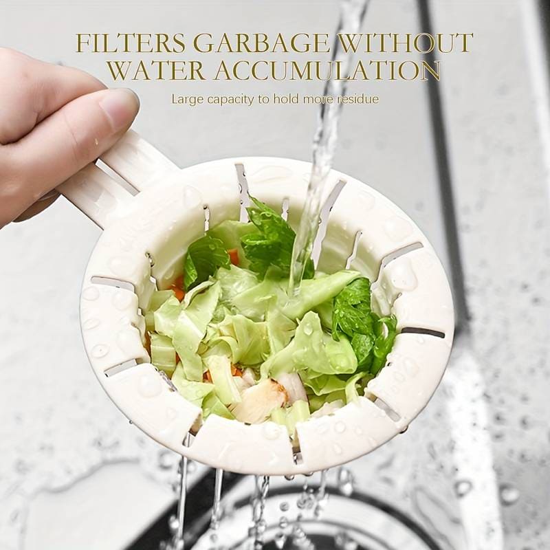Rabbit Sink Drain Basket, Cartoon Cute Rabbit Sink Strainer, Kitchen Sink Food Catcher, Bathroom Floor Drains Hair Catcher, Multifunctional Creative Home Tool, Anti-odor Sink Drainage Basket, Portable Drainage Sink Strainer